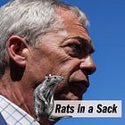 Nigel Farage’s latest promise: a new British Gulag