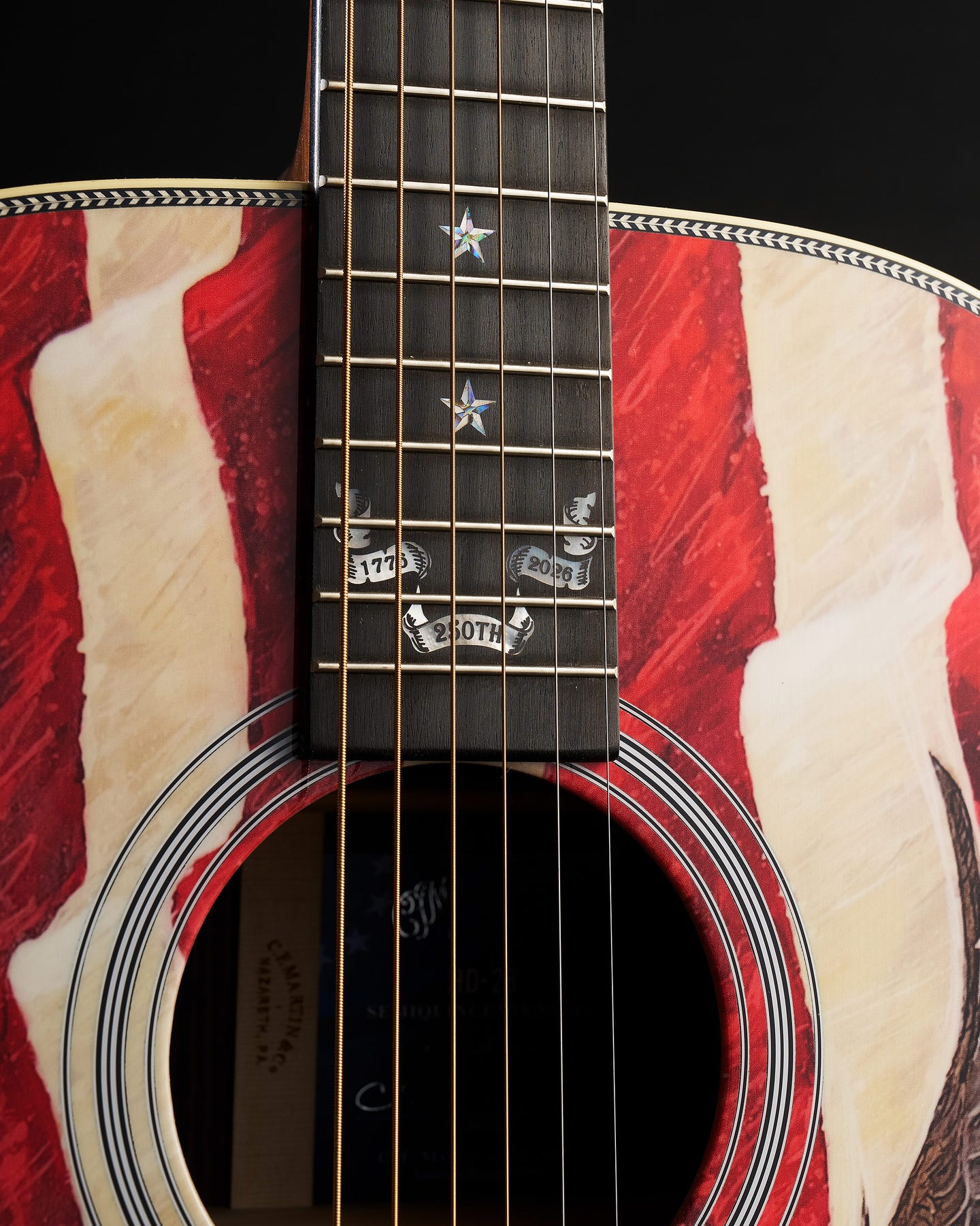 Introducing the HD-28 Semiquincentennial: A Historic Martin Guitar 250 Years in the Making Introducing the HD-28 Semiquincentennial: A Historic Martin Guitar 250 Years in the Making