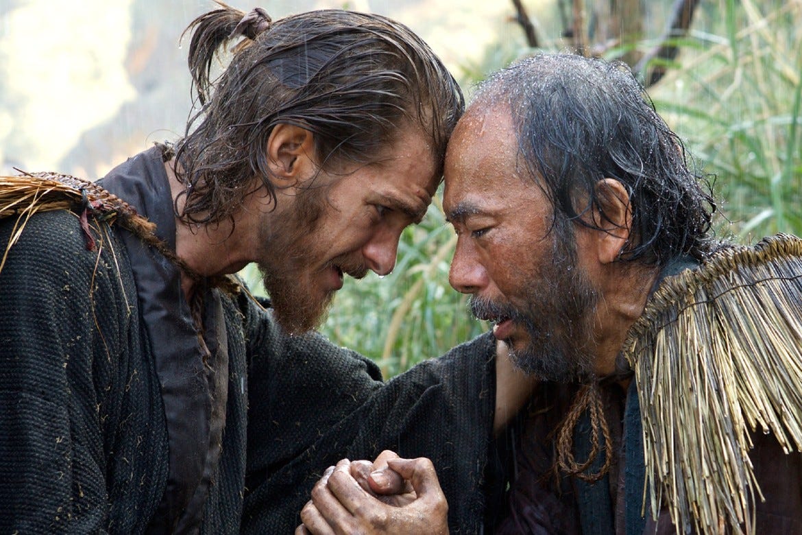 Crítica | Silêncio (2016) - Plano Crítico