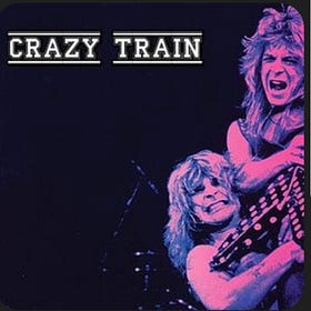 Crazy Train