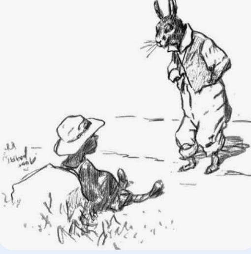 Brer Rabbit and AI Extinction