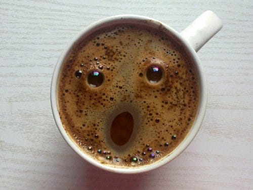 Coffee Face