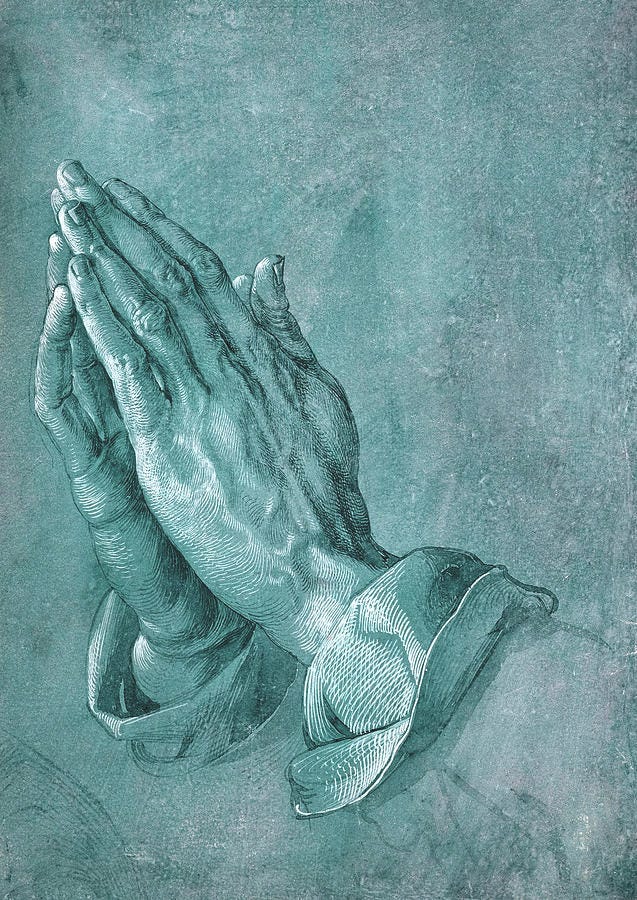 The Praying Hands, 1508 Painting by Albrecht Durer - Pixels The Praying Hands, 1508 Painting by Albrecht Durer - Pixels