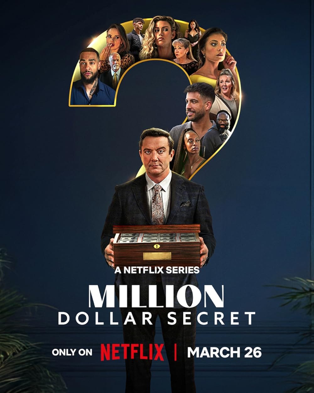 Million Dollar Secret (TV Series 2025) - IMDb