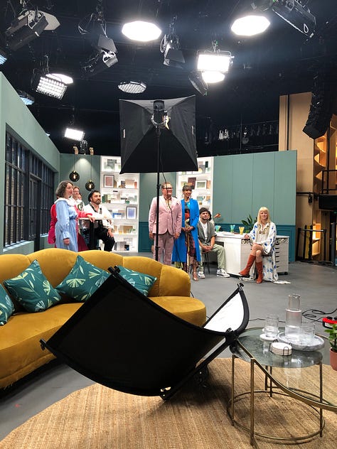 Interior Design Masters Season 5 Episode One