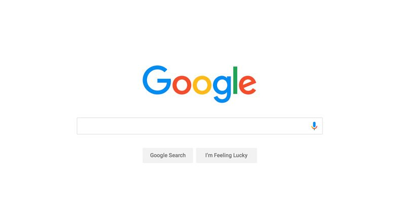Google's homepage design set for dramatic change | Creative Bloq