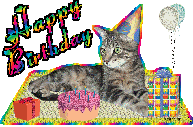 Cute Happy Birthday Gifs & Funny Bday Animated Pictures Cute Happy Birthday Gifs & Funny Bday Animated Pictures