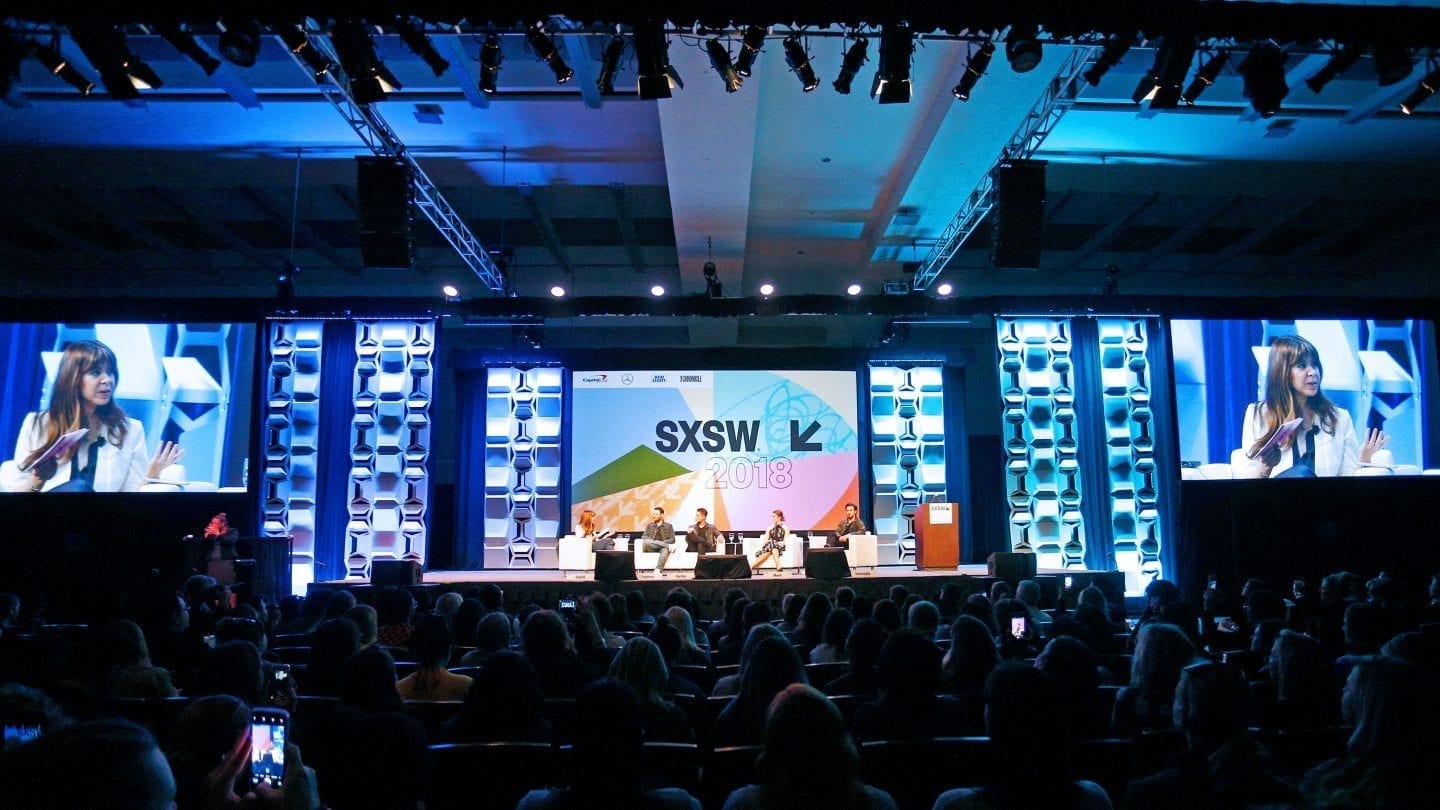 SXSW 2019 | SXSW Conference & Festivals (March 8-17) | What's New in  Publishing | Digital Publishing News