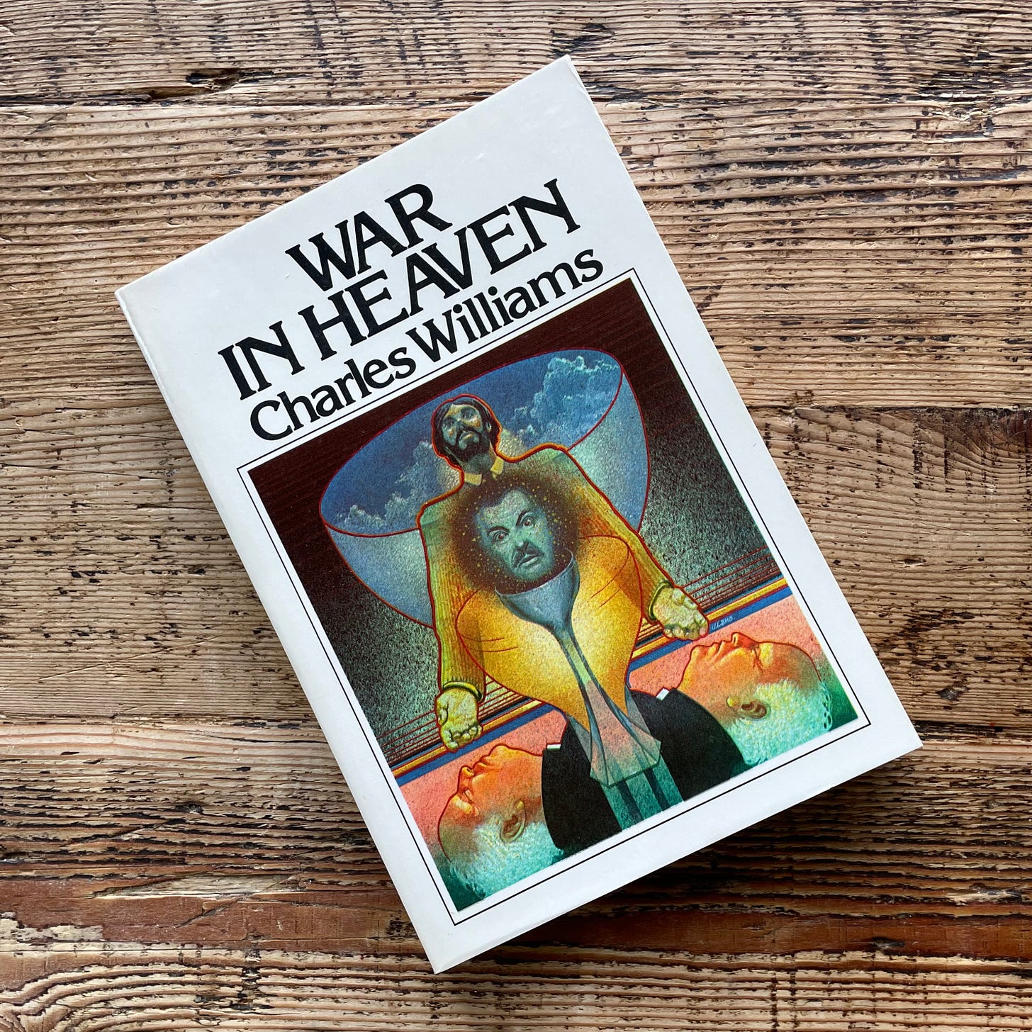 War in Heaven