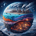 Curtain Call for Fossil Fuels