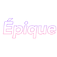 épique