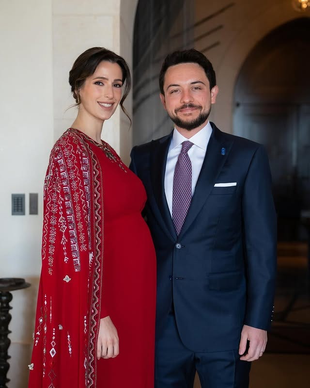 Princess Riyah Picture From Riyadh to Royalty - The Story of Princess Rajwa Al Hussein