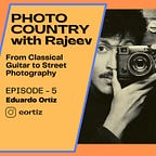 Photo Country: Inspiring Stories of Photographers