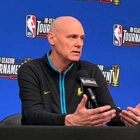 Rick Carlisle disagrees with $100K fine, shocked by NBA evaluation process