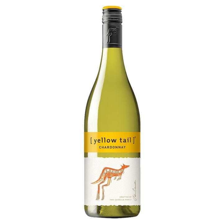 Vinho Yellow Tail Chardonnay Branco 750ml Vinho Yellow Tail Chardonnay Branco 750ml