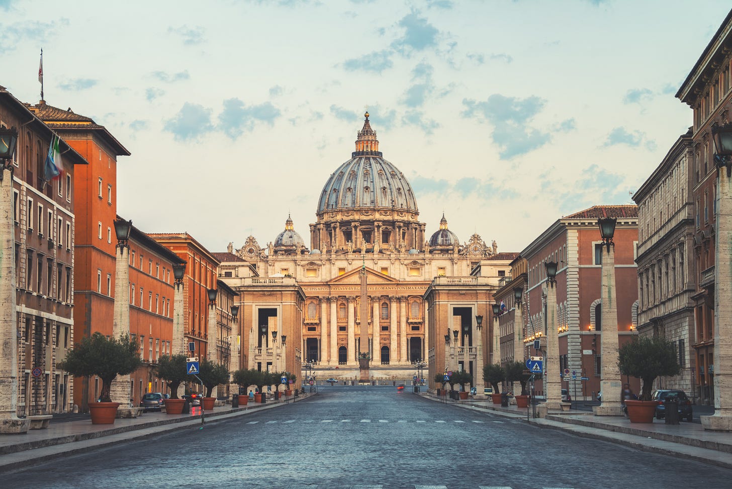 The Free Market and Catholic Social Teaching | Mises Institute