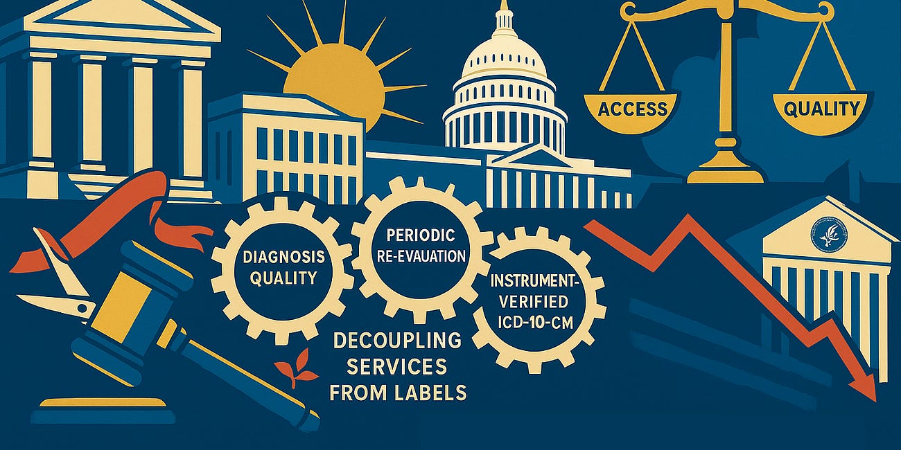 How To End The Autism Epidemic