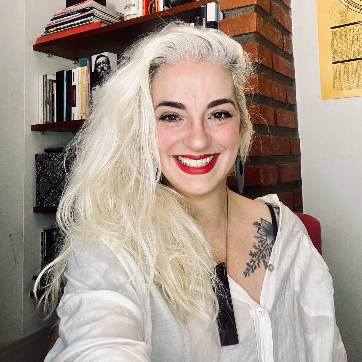 Edna Froes - Diário de escrita