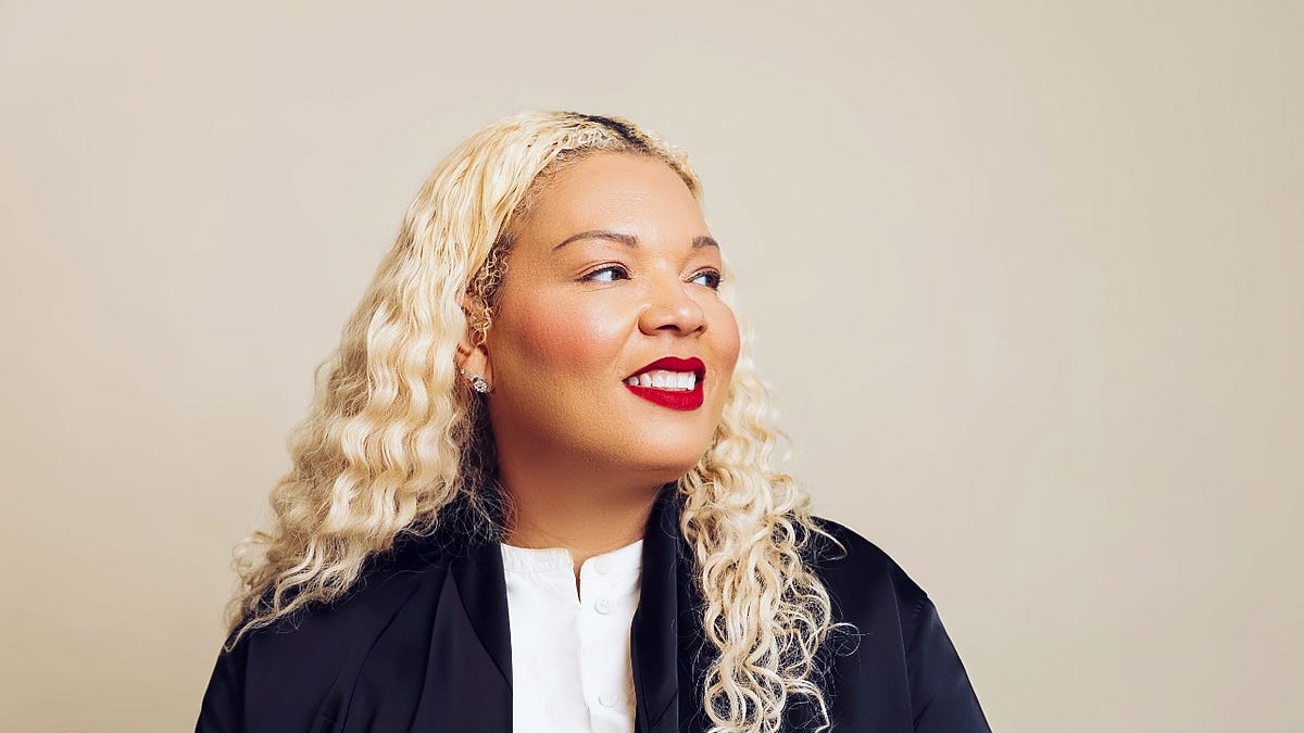 As the First Black-Owned Luxury Fragrance Brand at Ulta Beauty, Octavia Morgan Is Carving Her Own Lane