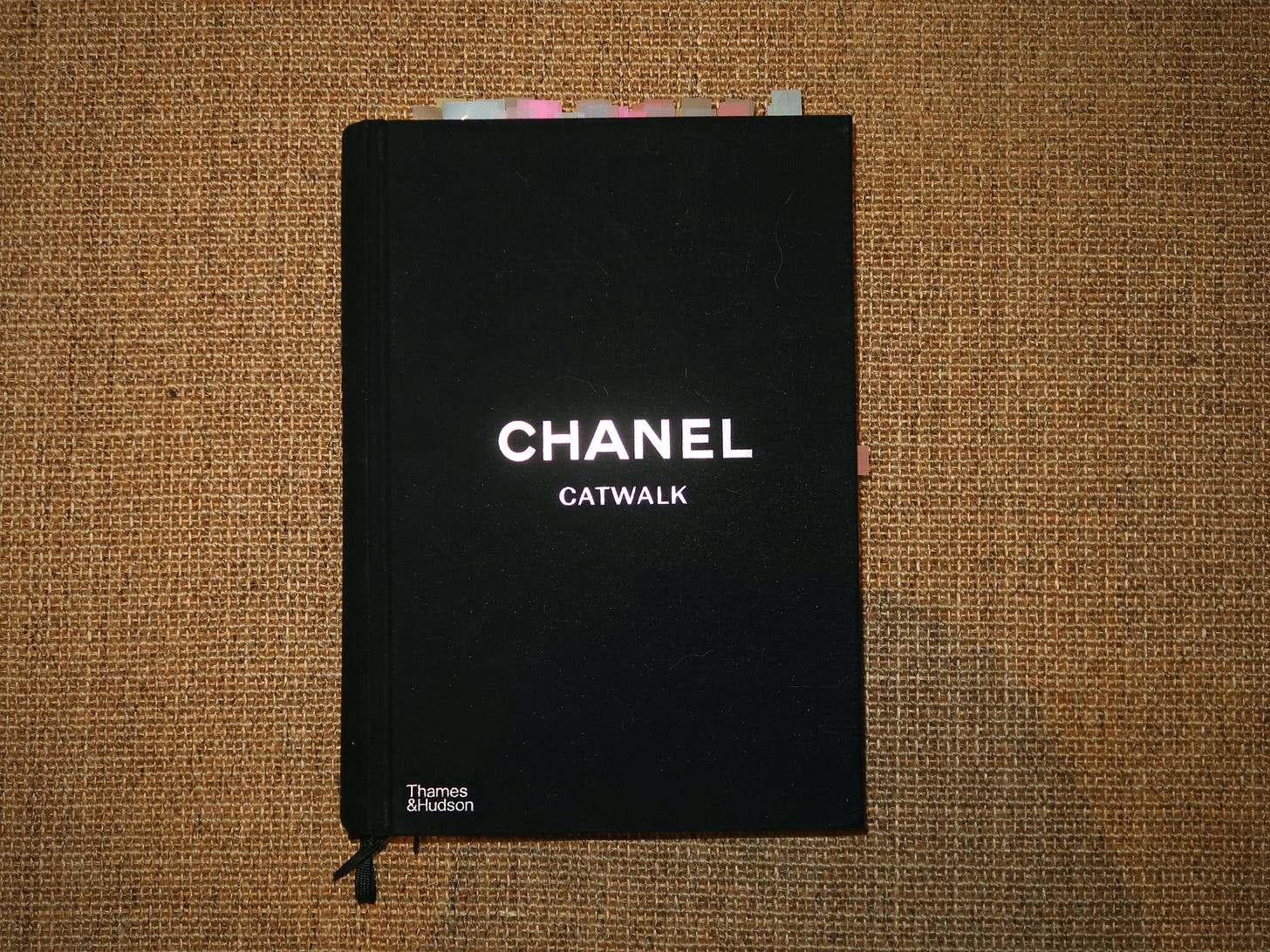 Opulent Book Club: Chanel, the Karl Lagerfeld Campaigns
