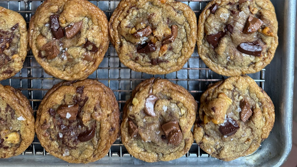 sorry about your cookies - by Sohla El-Waylly