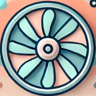 Flywheel Effect logo