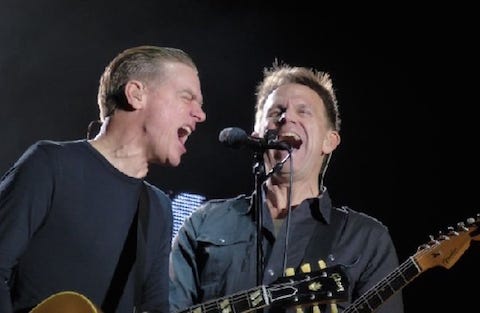 bryan adams bryan adams
