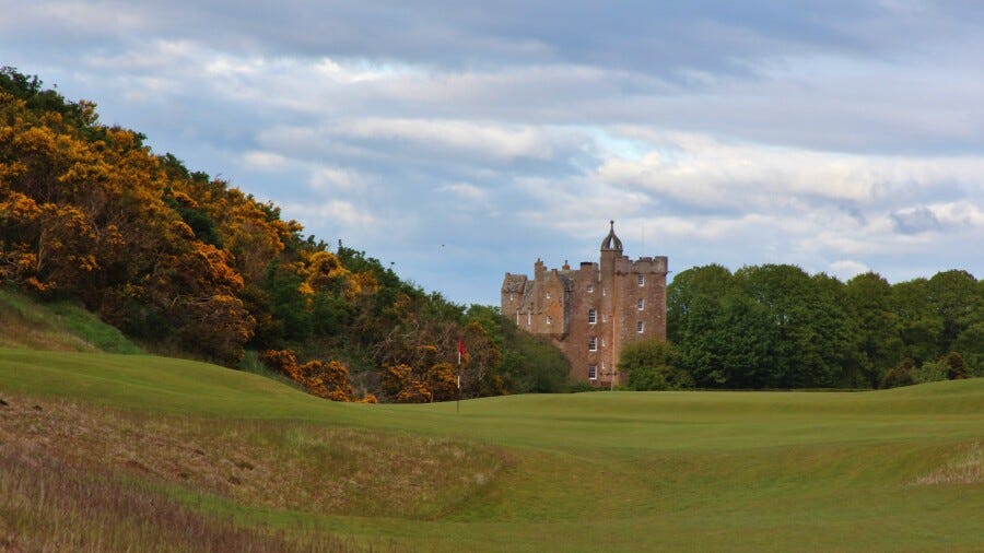 Castle Stuart: A mesmerizing beauty in the Highlands of Scotland