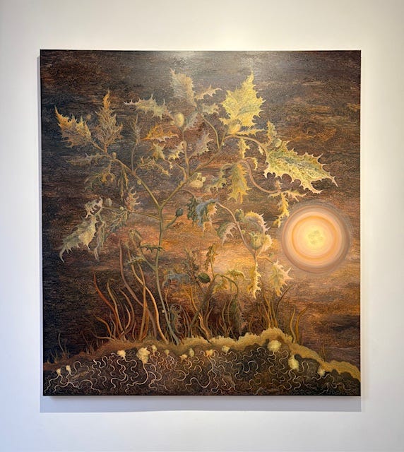 Georg Wilson at Pilar Corrias