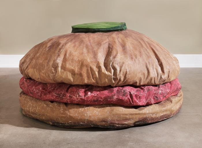 Floor Burger Floor Burger