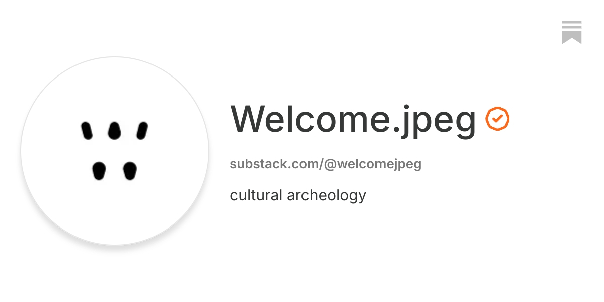 Welcome.jpeg | Substack