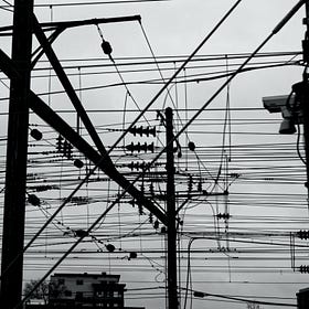 The Ideas Never Stop