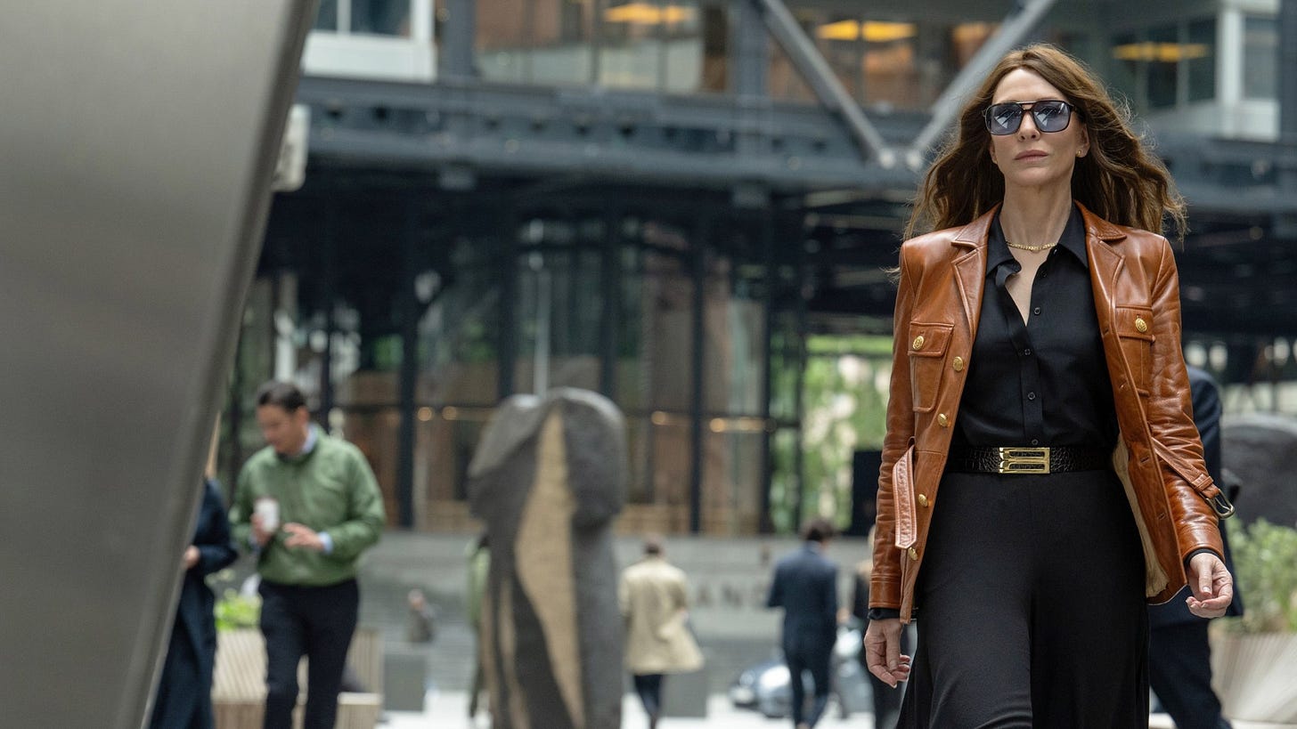 black bag cate blanchett style shop online