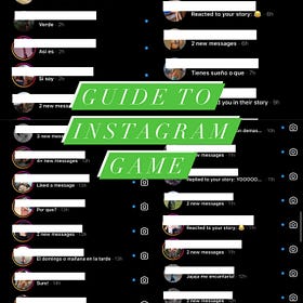 Guide To Instagram Game: Leveraging Social Media to Date Hotter Women