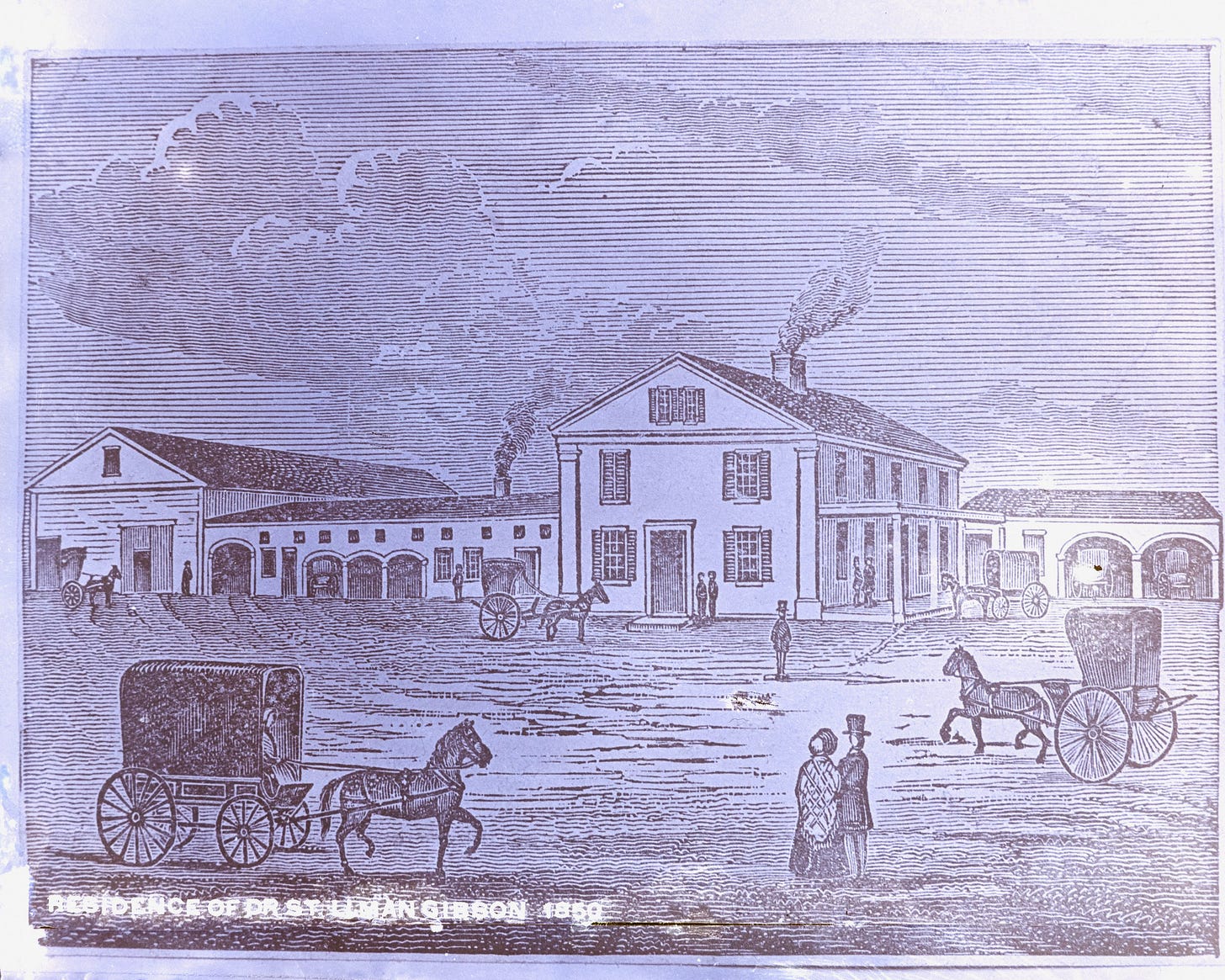 Etching