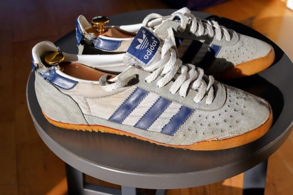 Issue 52 - June 2026. Filippo Fontanelli 's Top Ten, adidas