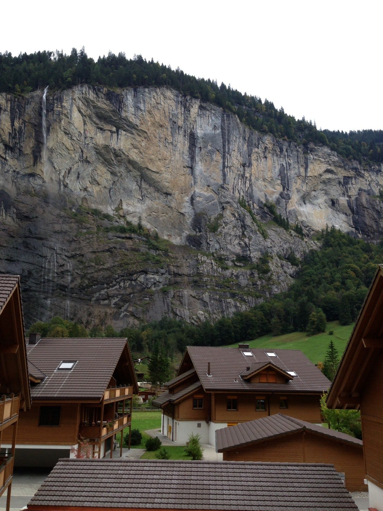 switzerland (out my window)