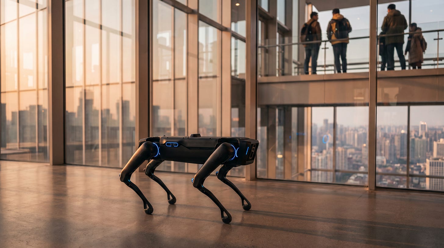 Robotics Section Cover