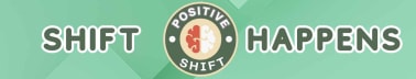 Positive Shift by Barry Chaffee