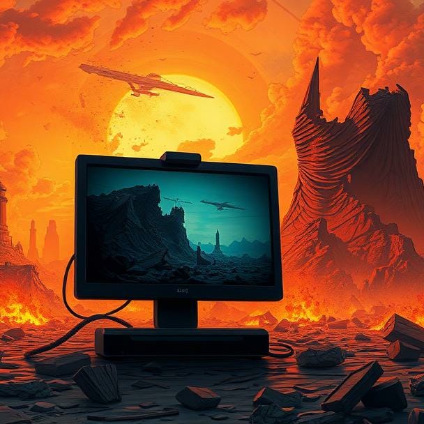 AI news and (maybe) more