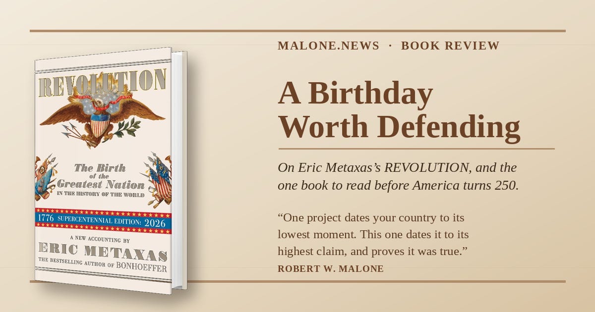 A Birthday Worth Defending