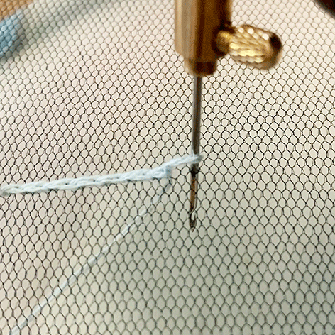 Tutorial: Tambour Embroidery › M.Mueller & Sohn