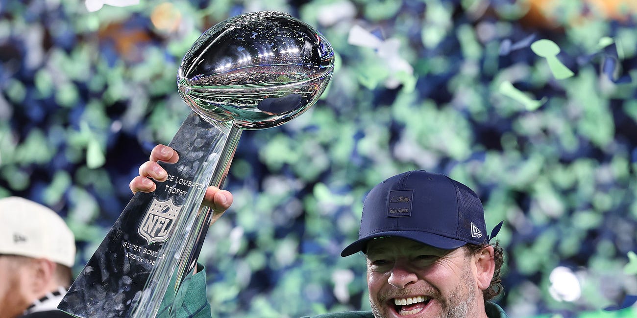 What the Seattle Seahawks' rise tells the rest of the NFL