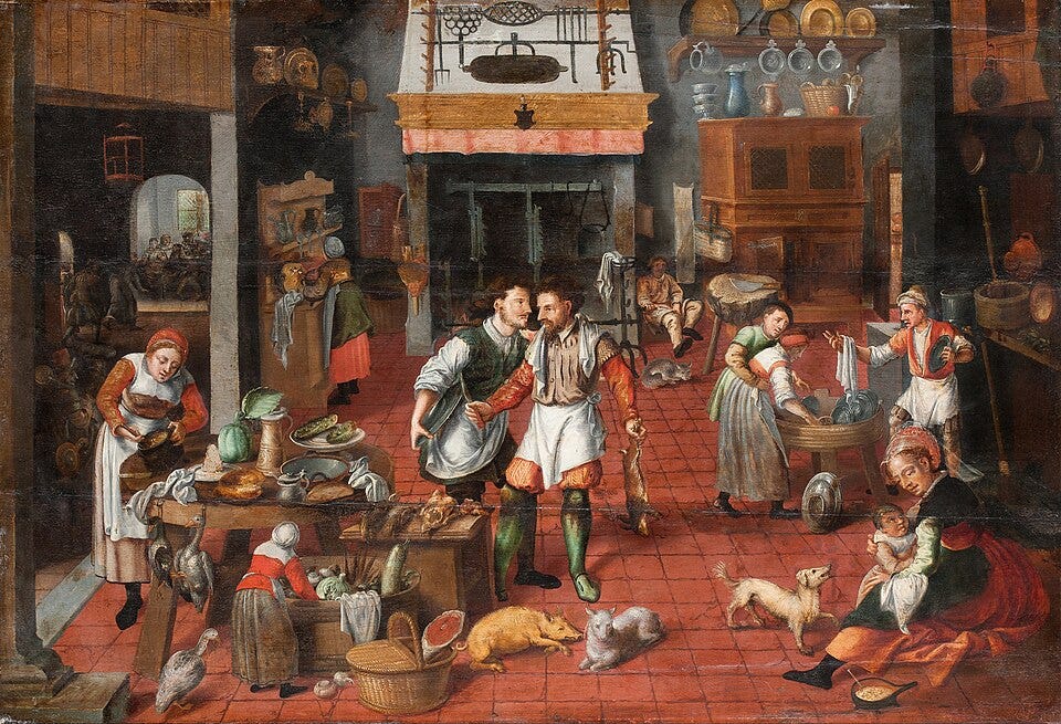 File:Marten van Cleve, attributed to, his studio? - Kitchen interior - Google Art Project.jpg File:Marten van Cleve, attributed to, his studio? - Kitchen interior - Google Art Project.jpg