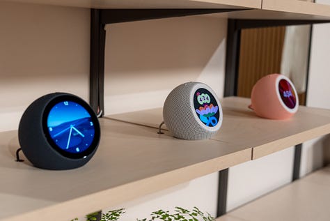Amazon Echo Time