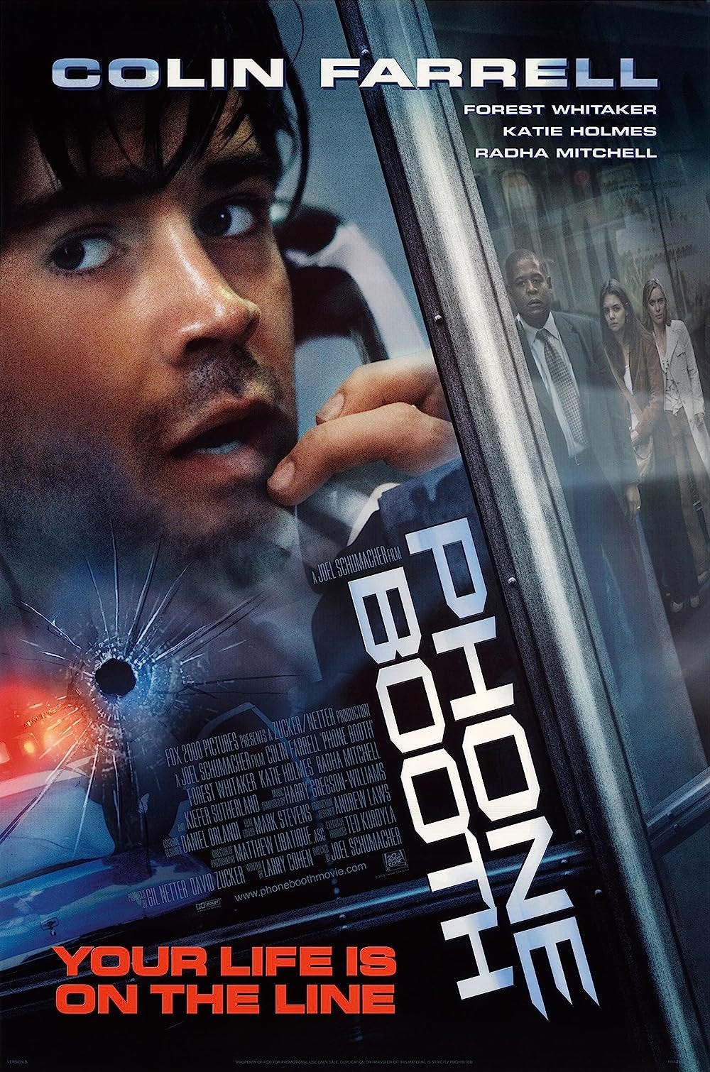 Phone Booth (2002) - IMDb