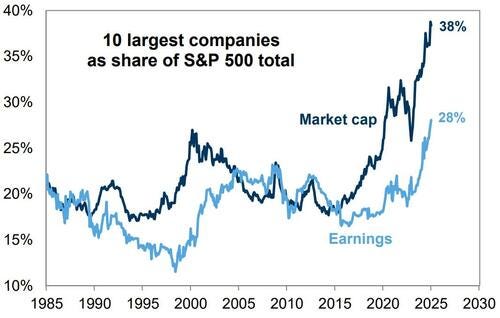 10 largest companies and earnings 10 largest companies and earnings