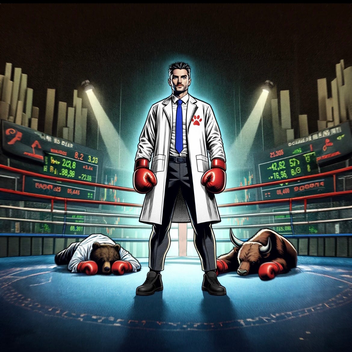 PharmD Capital Trading with PharmD_KS