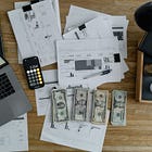 Inside the finances of an anonymous theatre director