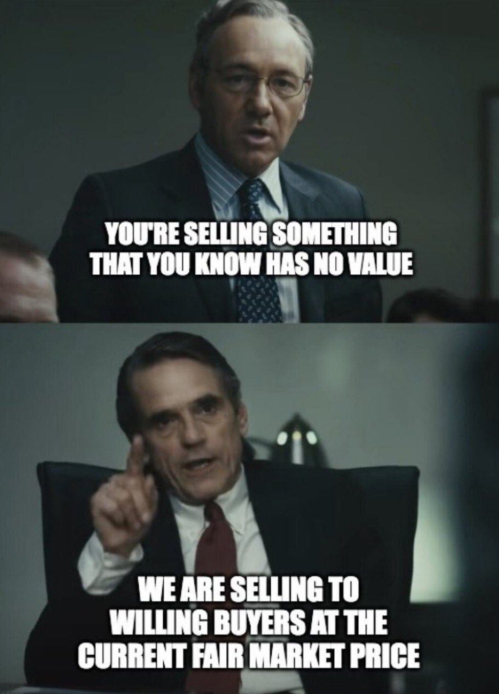 My brain cells arguing while I sell ApeCoin at 2x profit :  r/cryptocurrencymemes
